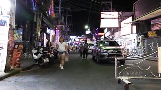 Pattaya Walking Street Vida nocturna y ladyboy, Tailandia 2020 Viator