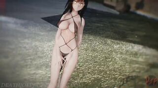 Mmd R18 + Kangxi 8.0 Chica Beach Stage 1163