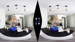 Badoink VR puma tetona te folla en realidad virtual