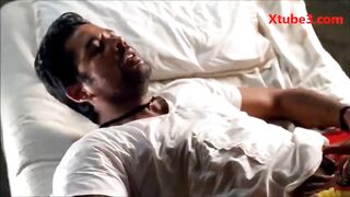 Hindi Video Karkash Secuencia de cama súper vaporosa