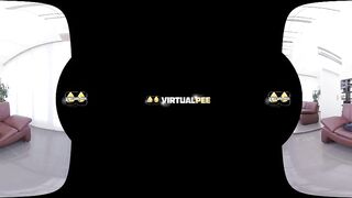 Virtualpee - Orinar jugar Frigging - Pornografía virtual
